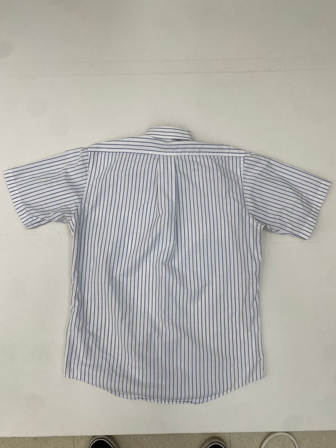 L.L.Bean 스트라이프 반팔 셔츠 (16) 상품이미지4