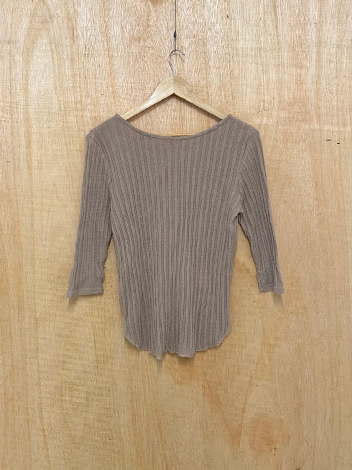 FREAK'S STORE henley neck t-shirts 상품이미지4