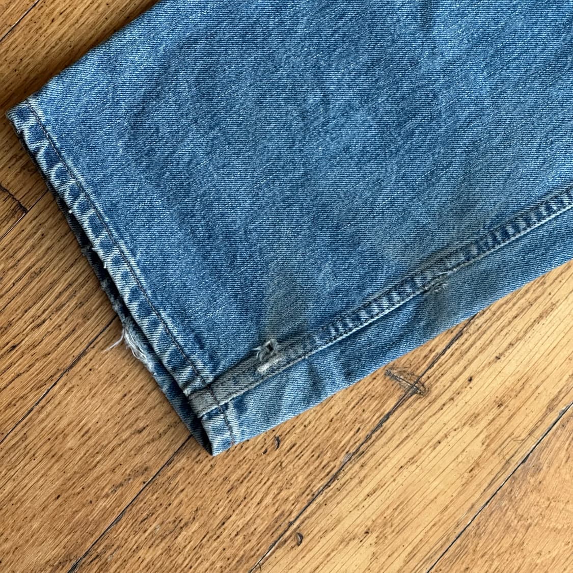 90's Levi's silver tab baggy 상품이미지4