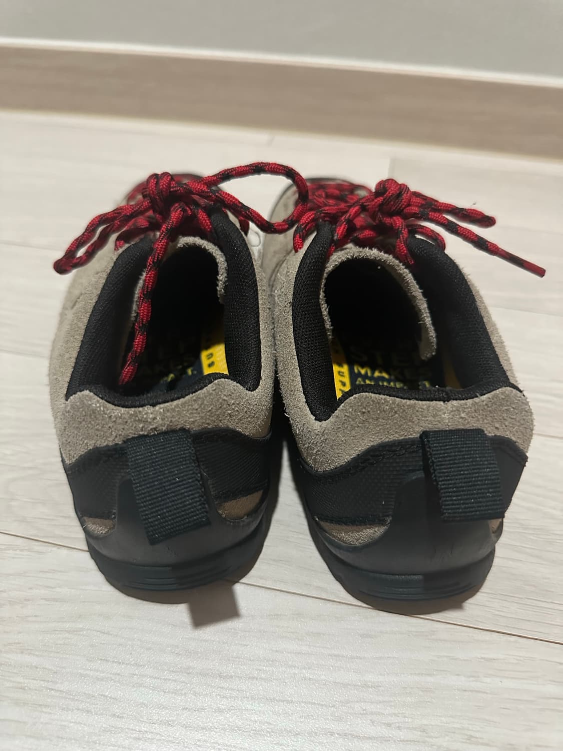 (235) keen 킨 재스퍼 실버 밍크 상품이미지3