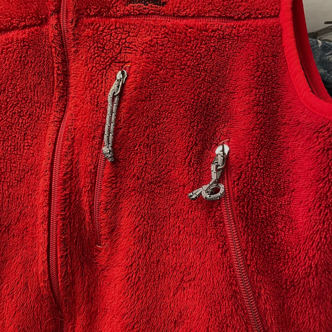 90s 파타고니아 R4 베스트 집업 플리스 신칠라 N1 상품이미지5