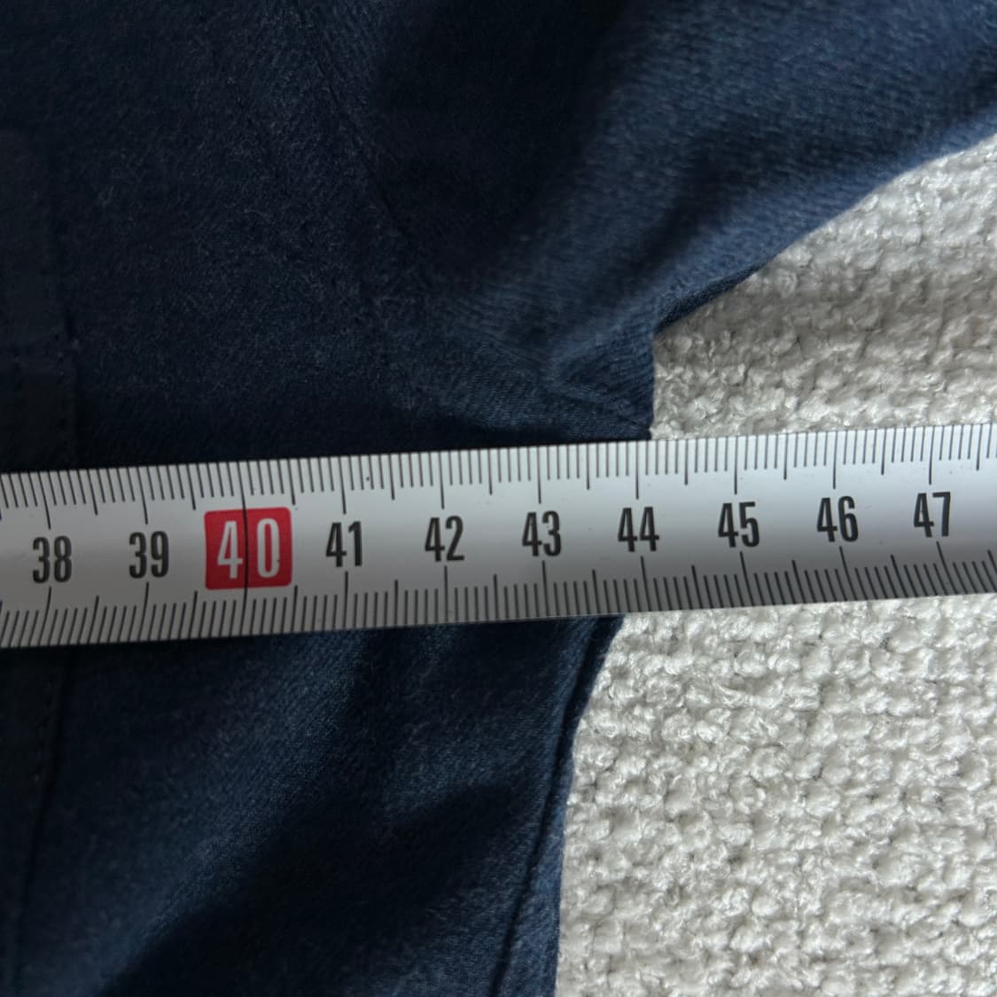 라코스테 네이비 남방 셔츠  상품이미지4