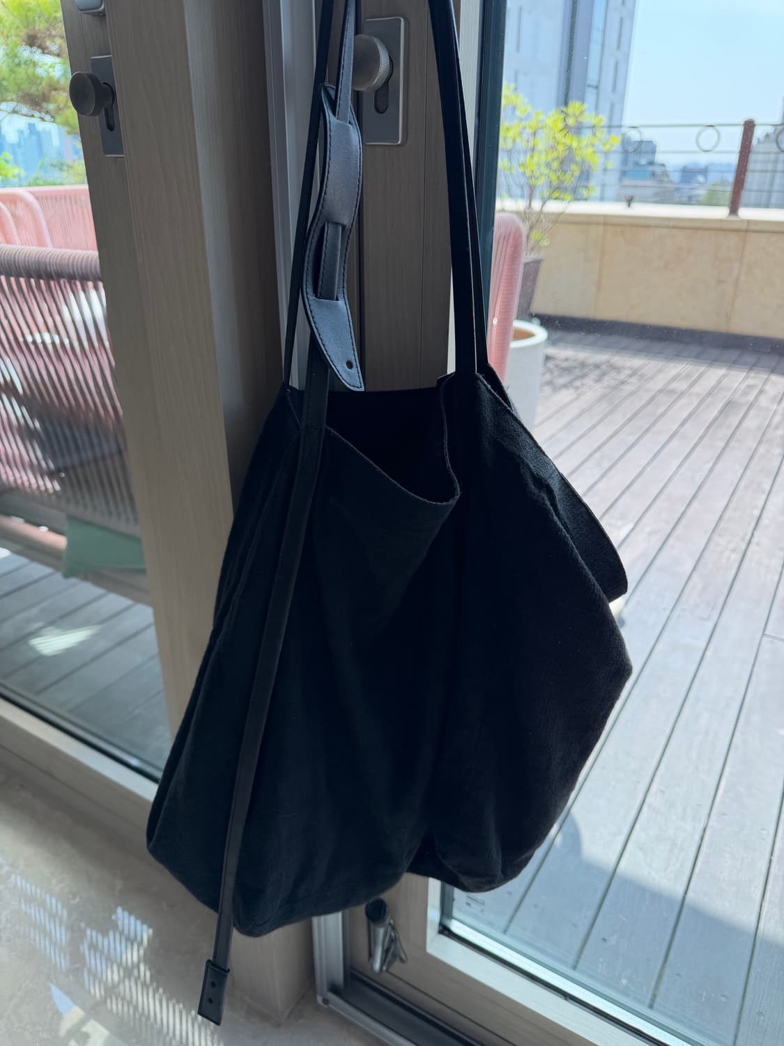 Xlim ep.7 synopsis bag black 상품이미지1