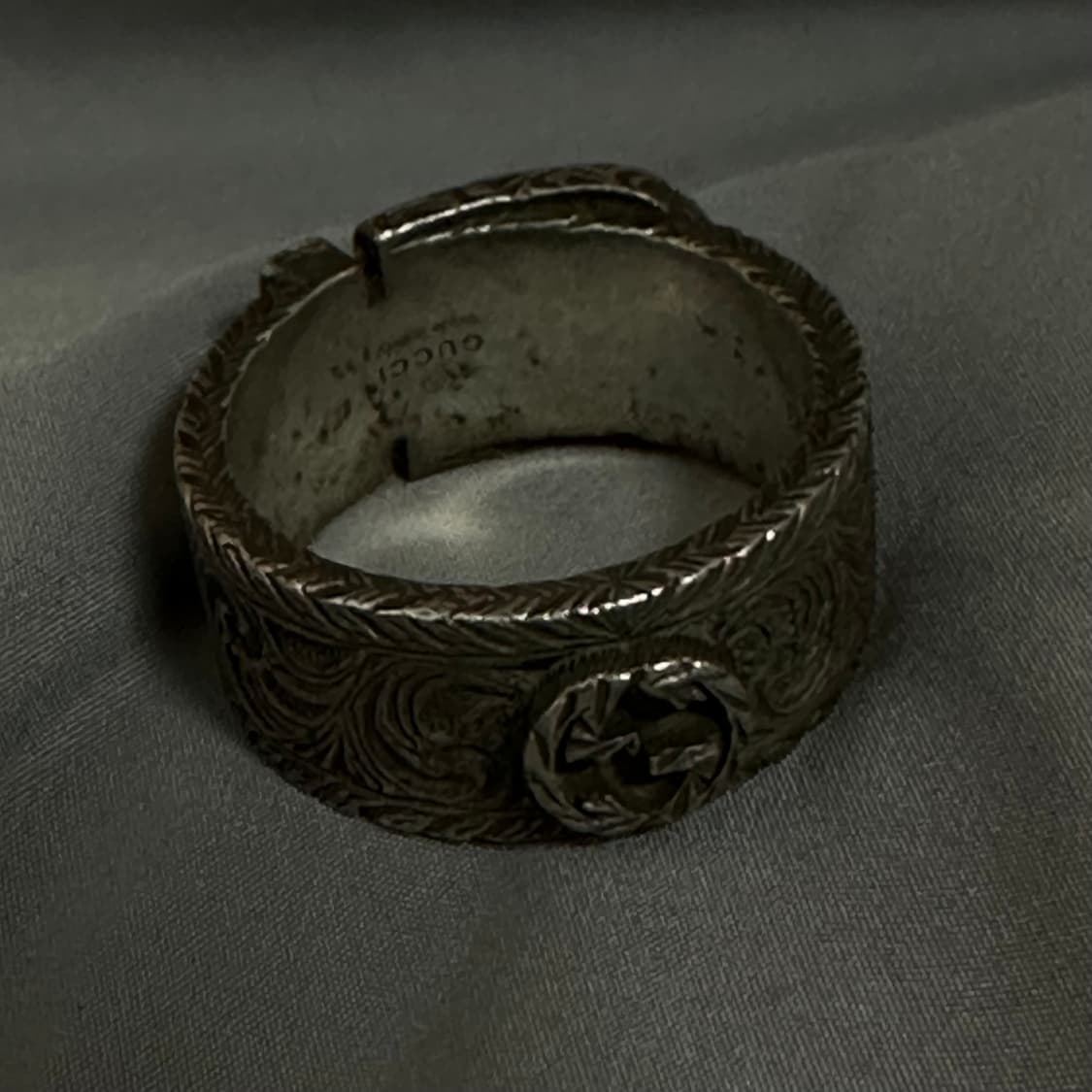 구찌, 베르사체 반지 4종 판매합니다 25호 23호 13호 상품이미지2