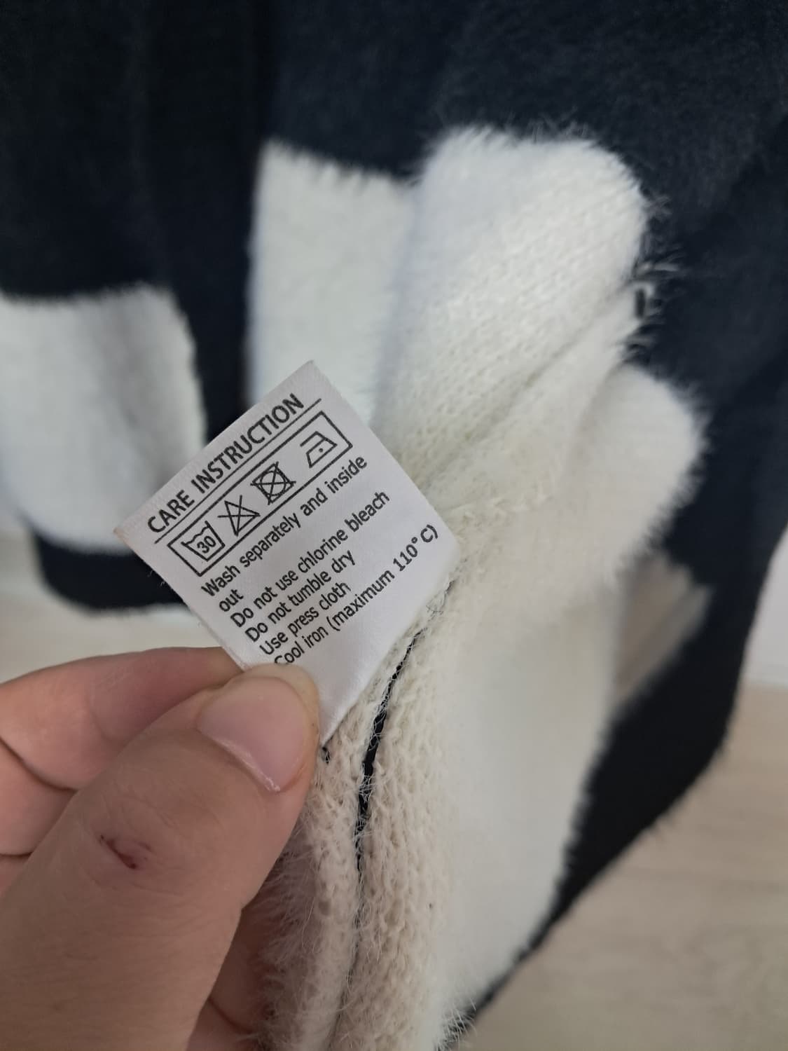 크리스찬 디올 퍼 가디건  상품이미지5