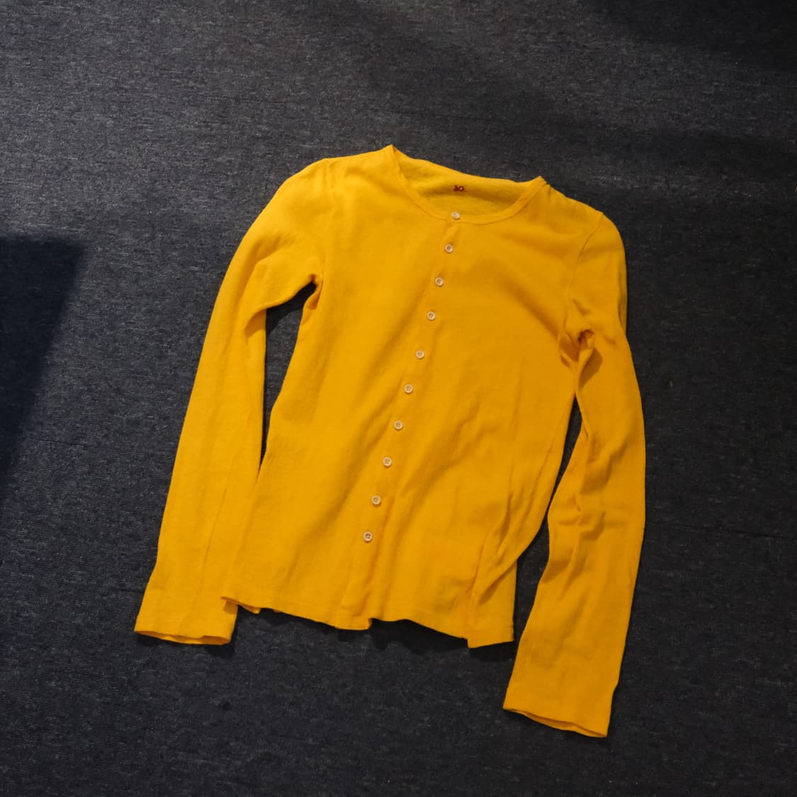 45R 코튼 가디건 상품이미지2