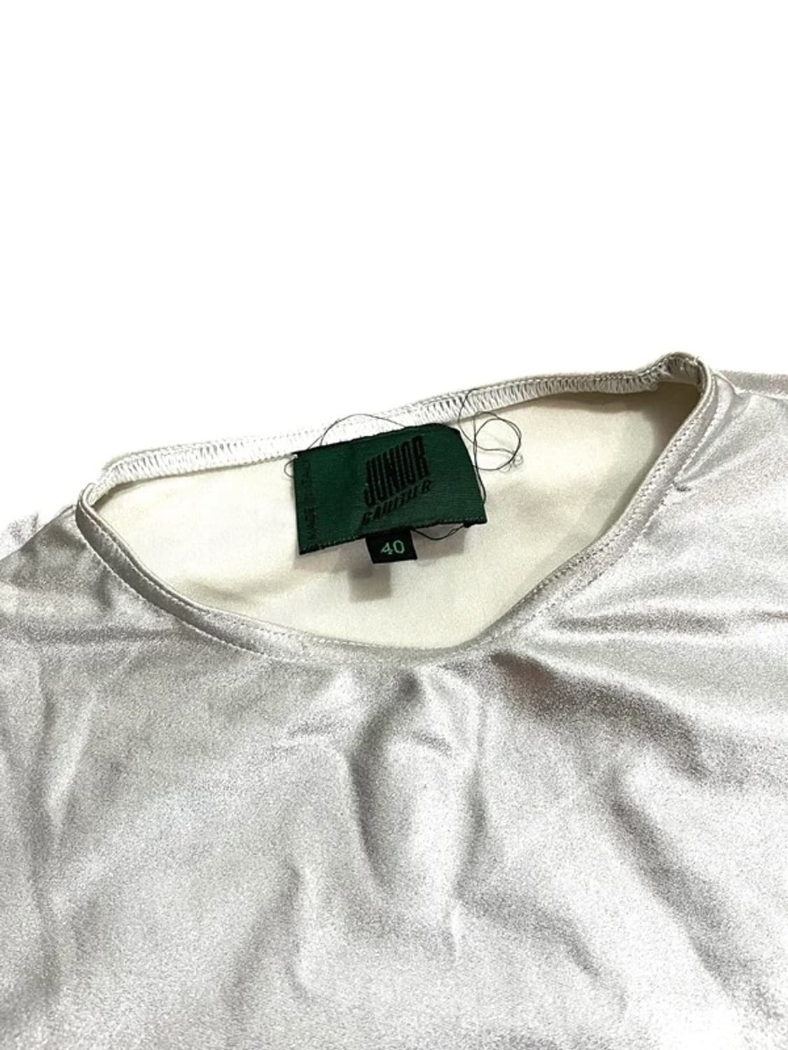 Jean Paul Gaultier 바디수트 상품이미지4