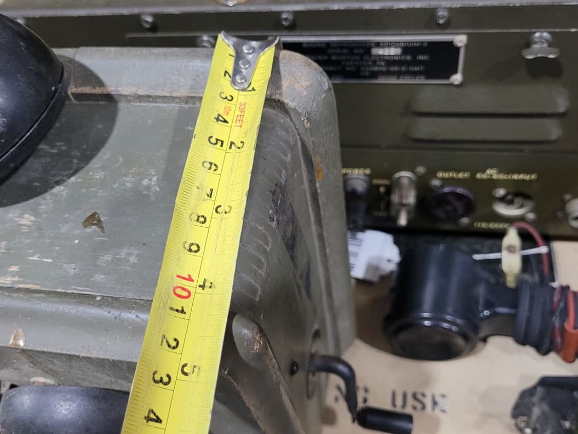 미 이차대전 미해군 전화기 상품이미지8