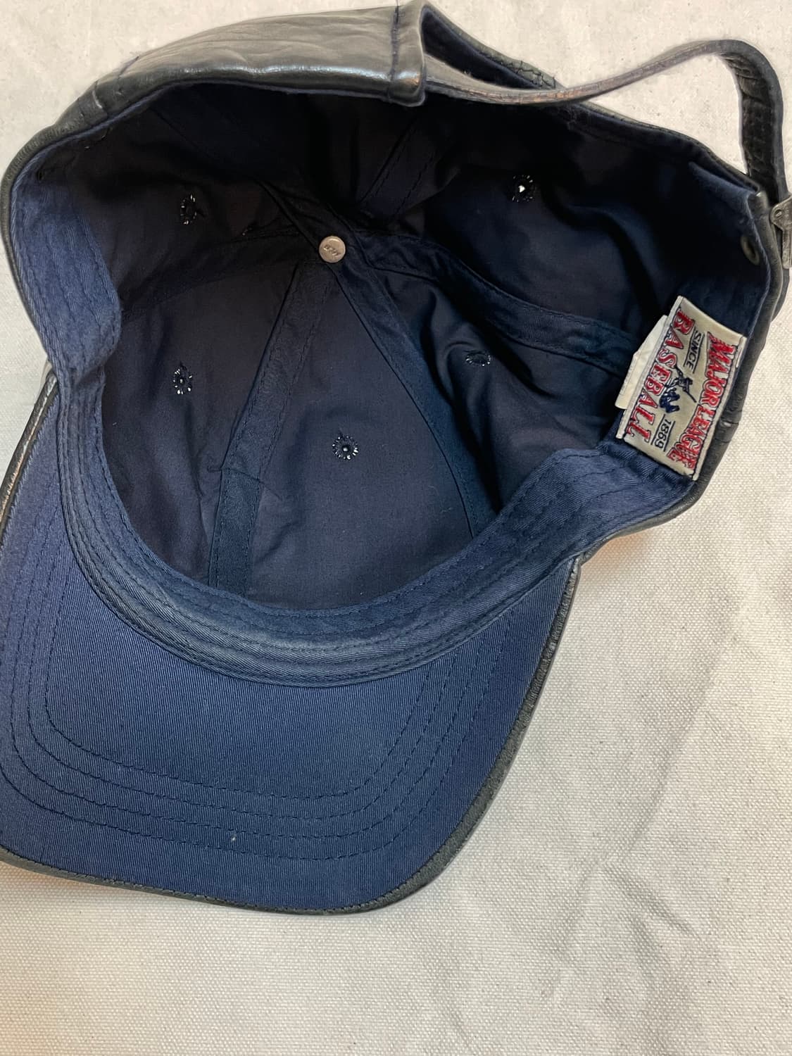 뉴에라 레더 캡  상품이미지8