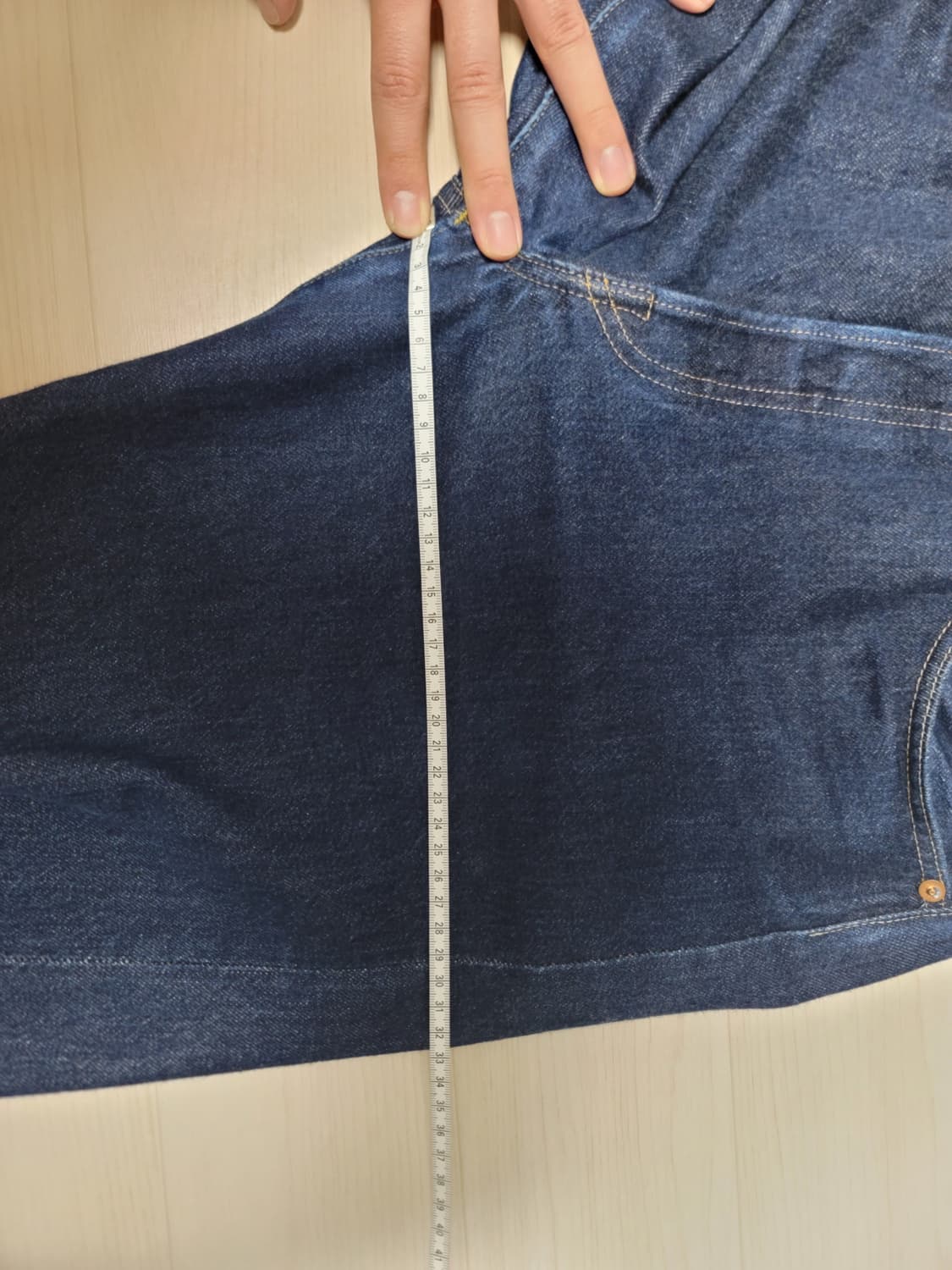 리바이스 LVC 55501 리지드 34X34 상품이미지8