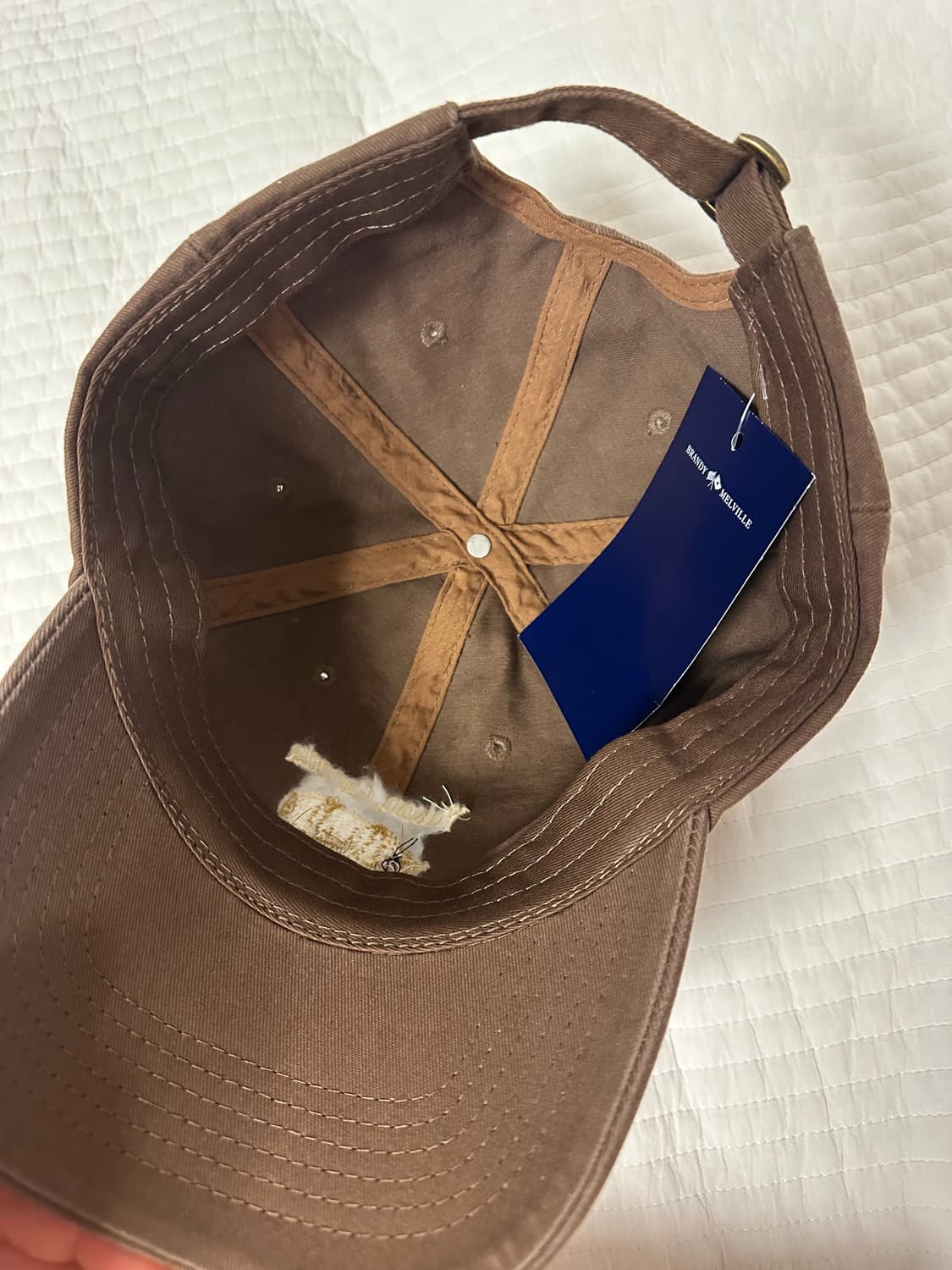 브랜디멜빌 모자 새상품 상품이미지2