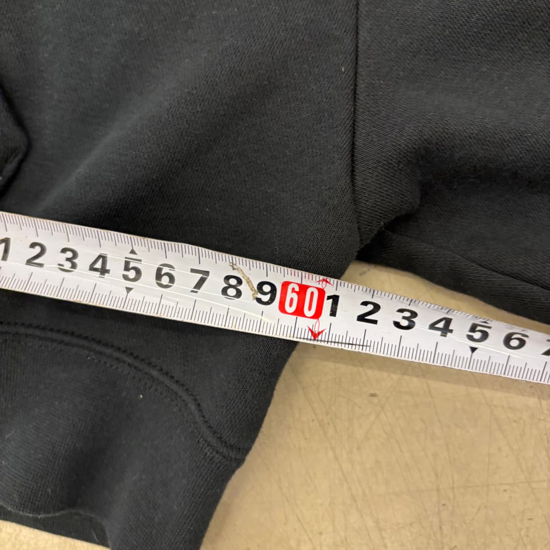 나이키 컬러 스우시 크롭 후드티 상품이미지5