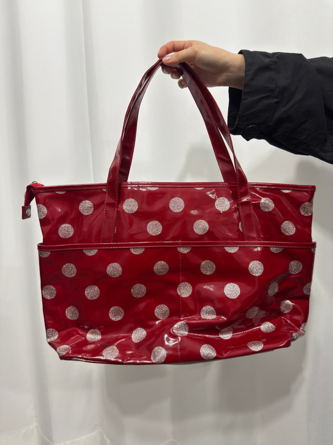 agnes b dot bog shoulderbag 상품이미지3