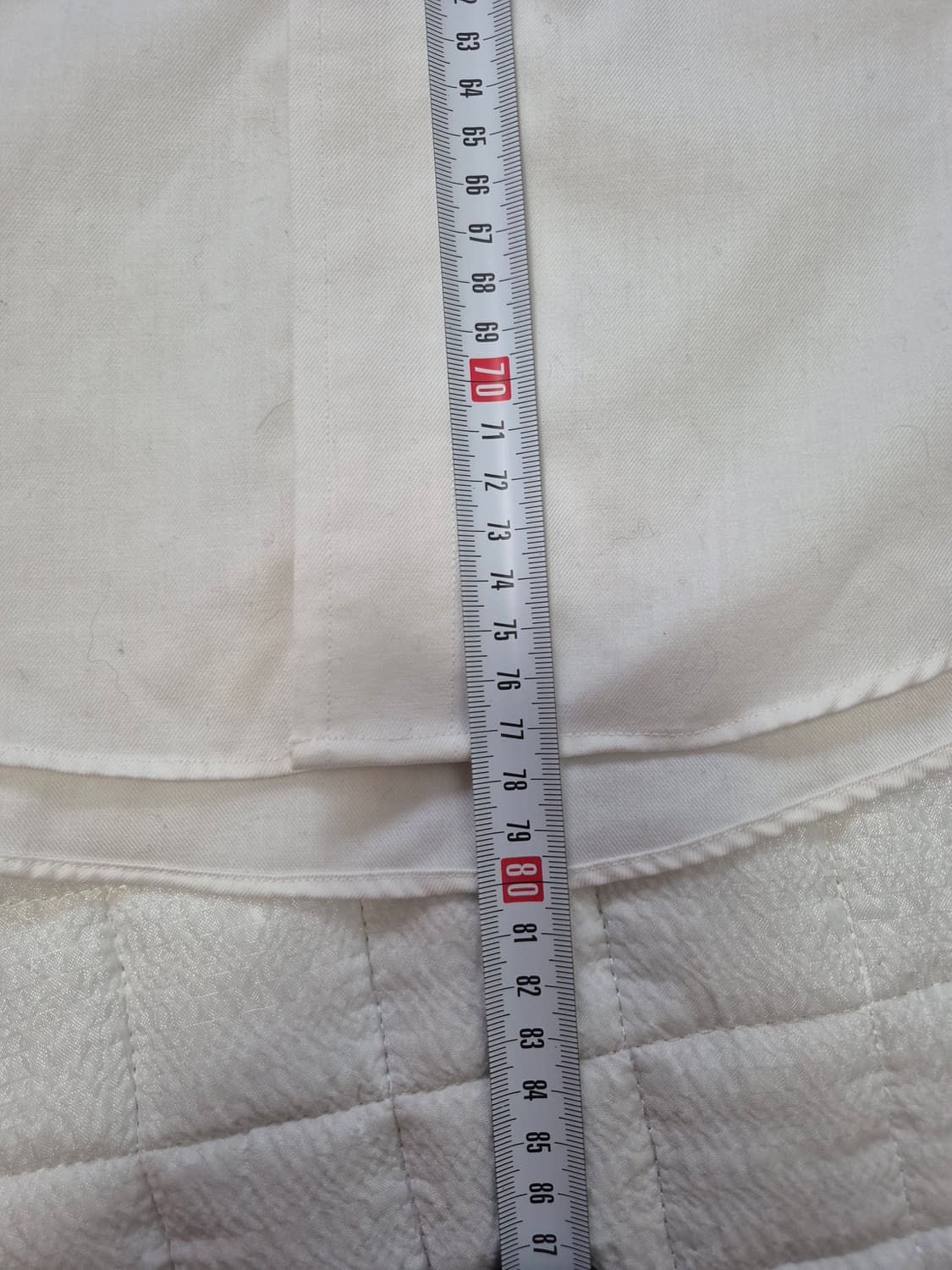 로렌 랄프로렌 아이보리 남방 셔츠 남성 100~105사이즈 상품이미지10