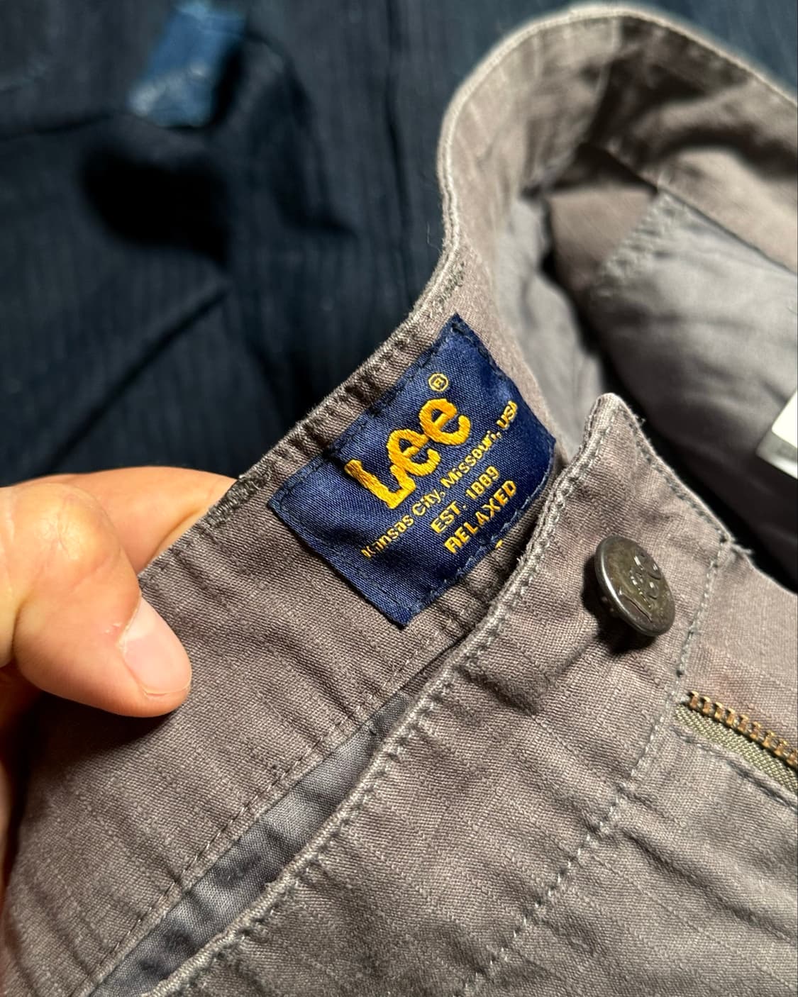 Lee M51 M65 필드 팬츠 32 상품이미지6