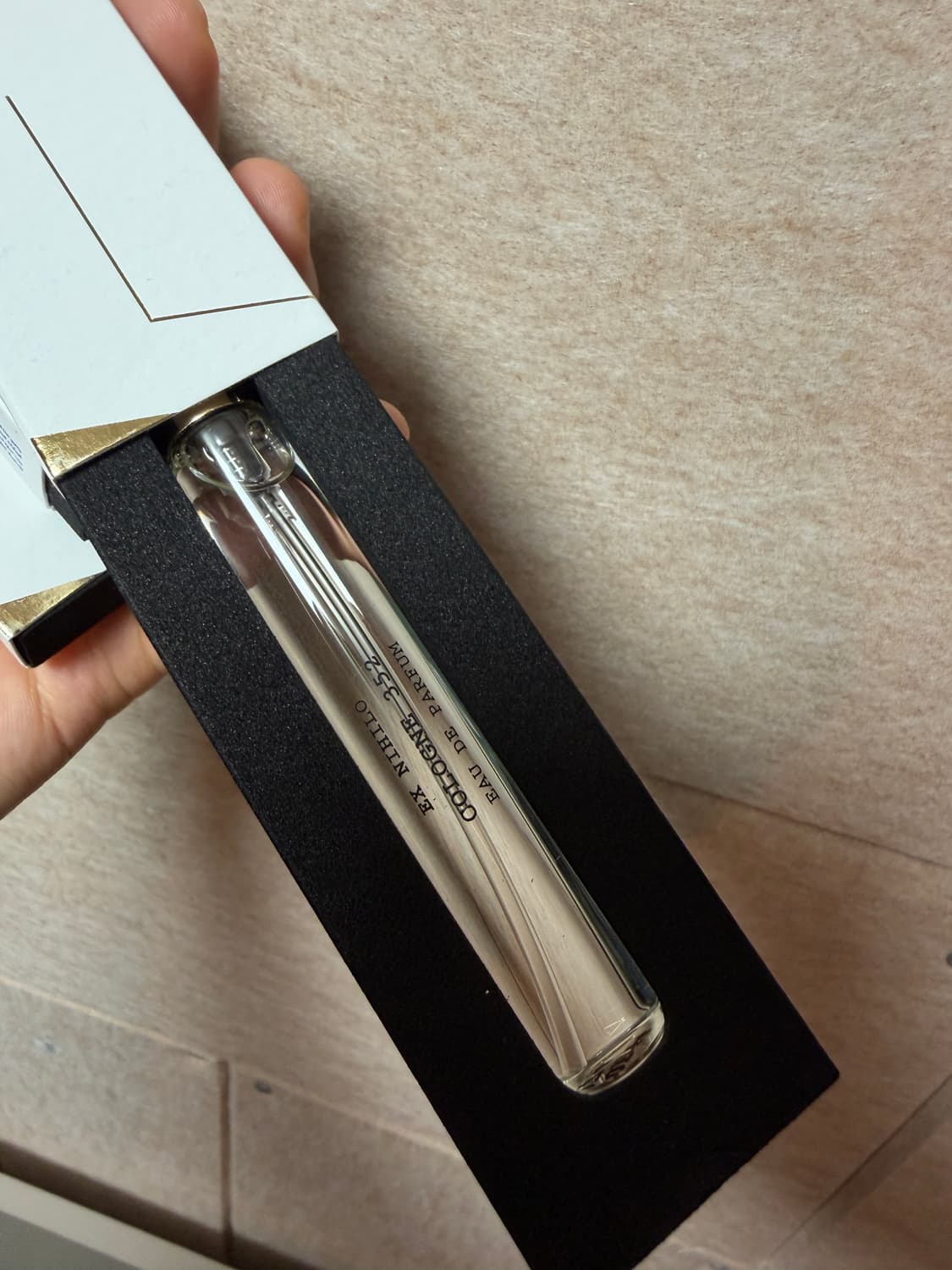 엑스니힐로 7.5ml 트래블 향수 상품이미지1