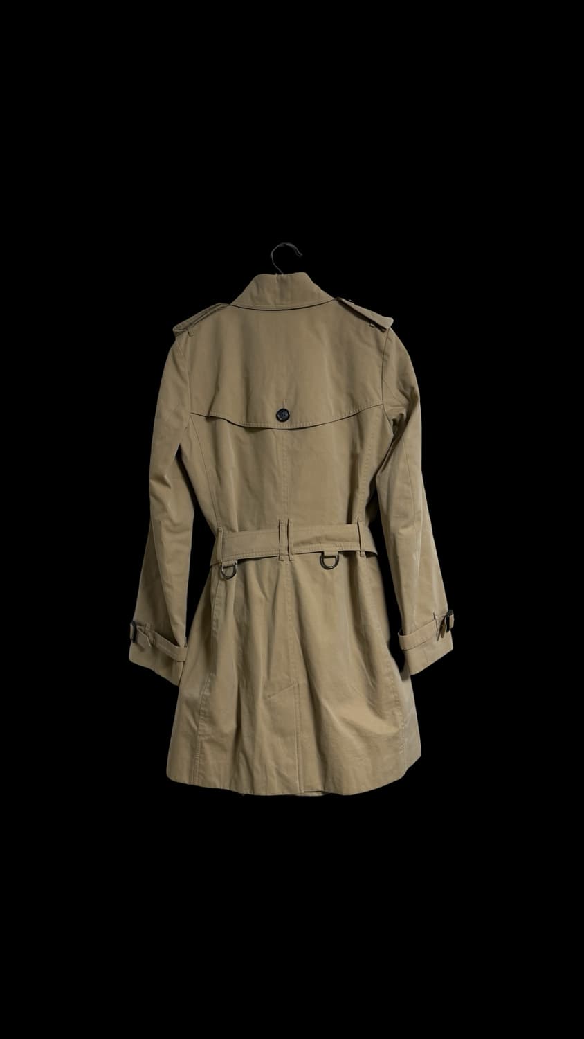 버버리 메이드 인 잉글랜드 트렌치 코트 상품이미지2