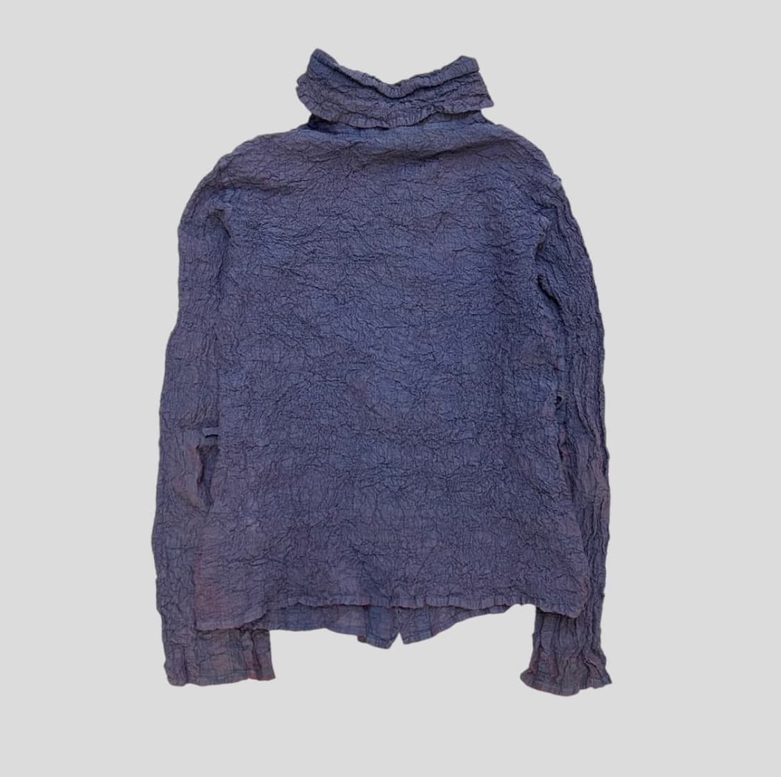 ME ISSEY MIYAKE cauliflower cardigan 상품이미지4