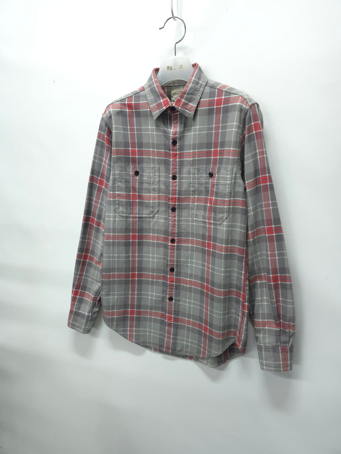 제이크루 J.CREW 코튼100% 체크셔츠 (여성55~66) 상품이미지2