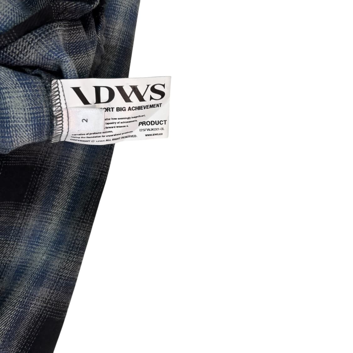 아이돈워너셀 Linchpin Shirt Jacket 상품이미지4