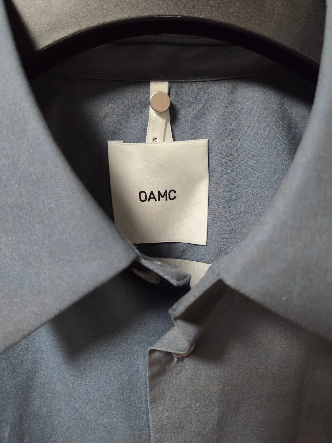 OAMC 오버핏 셔츠 상품이미지5