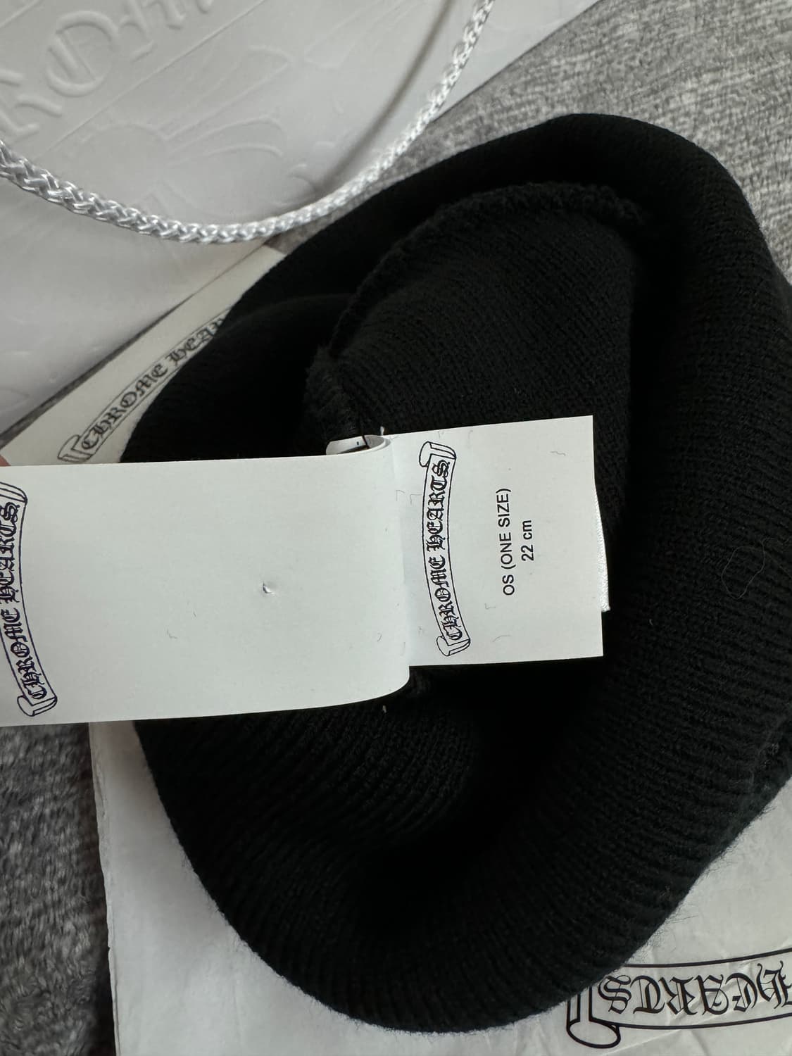 크롬하츠 신상 CH 비니 상품이미지4