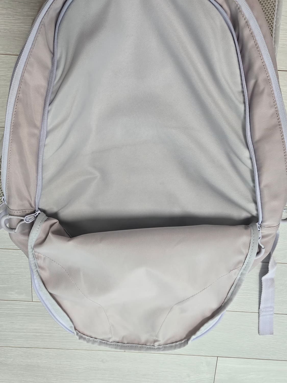 미스치프 롬버스 마운틴 백팩 라벤더 상품이미지5