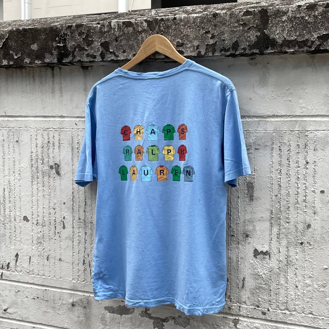 챕스랄프로렌 티셔츠 상품이미지1