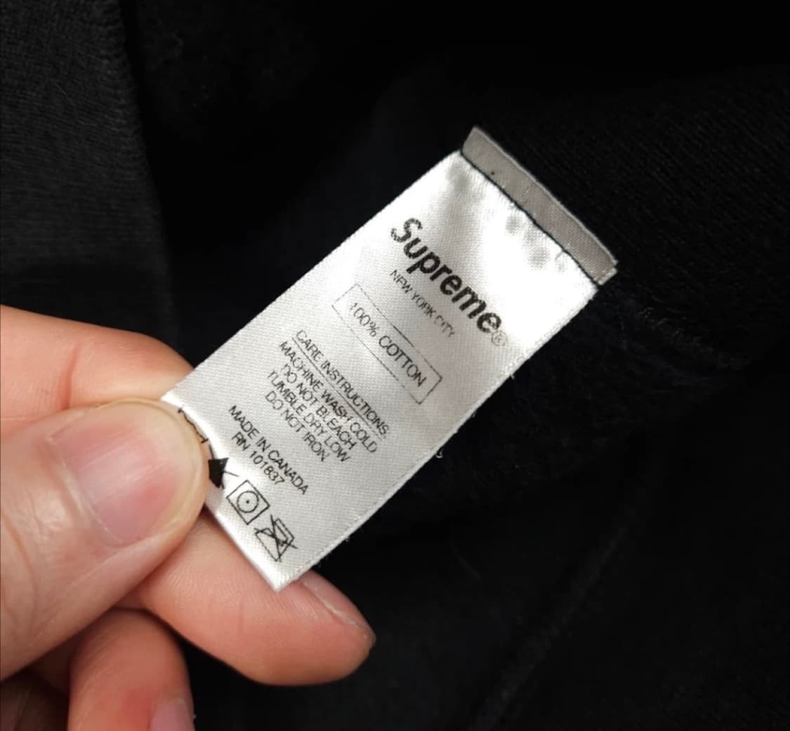 슈프림 마돈나 후드티 상품이미지5