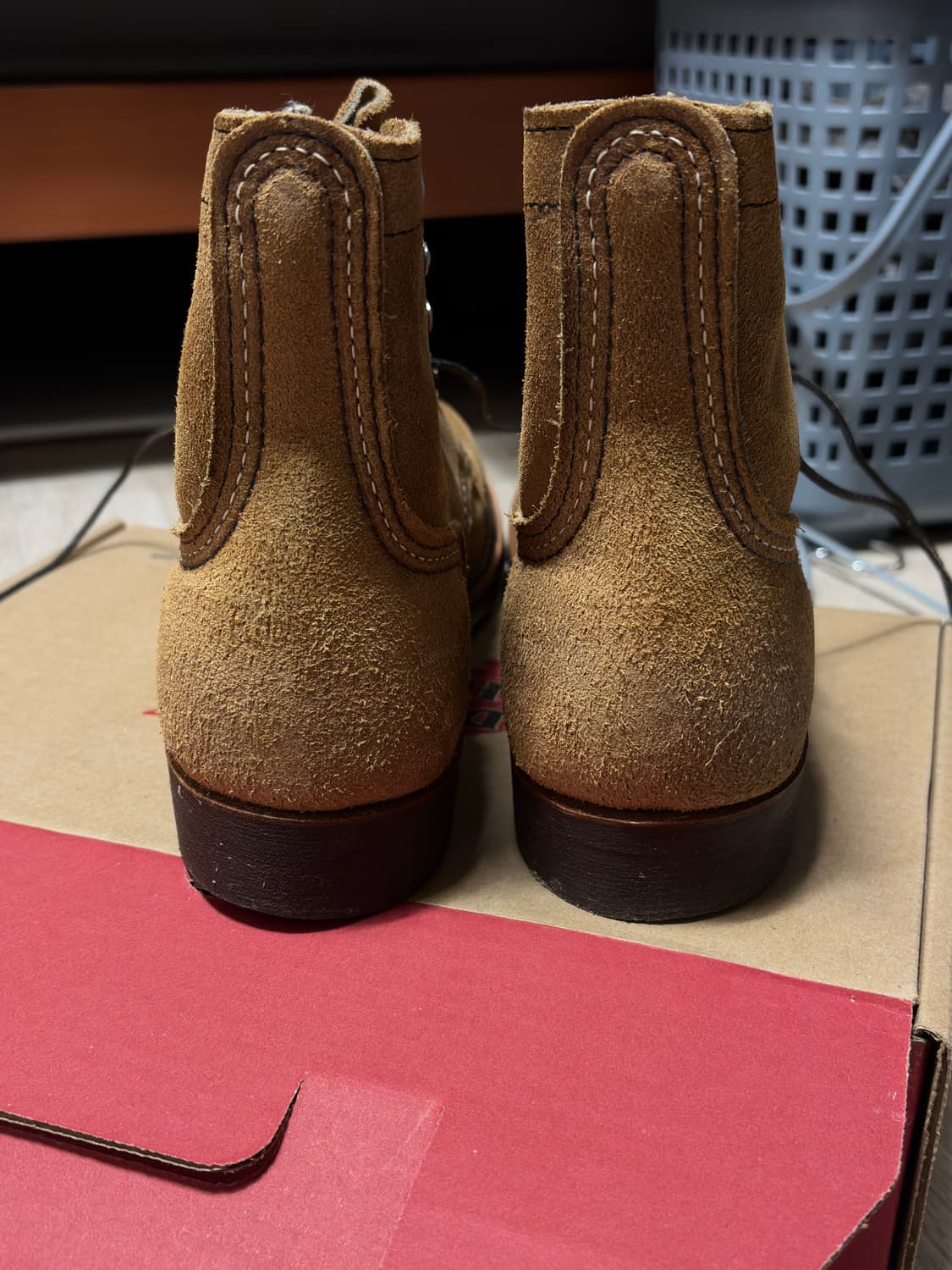 레드윙 아이언레인저 8083 270 상품이미지2