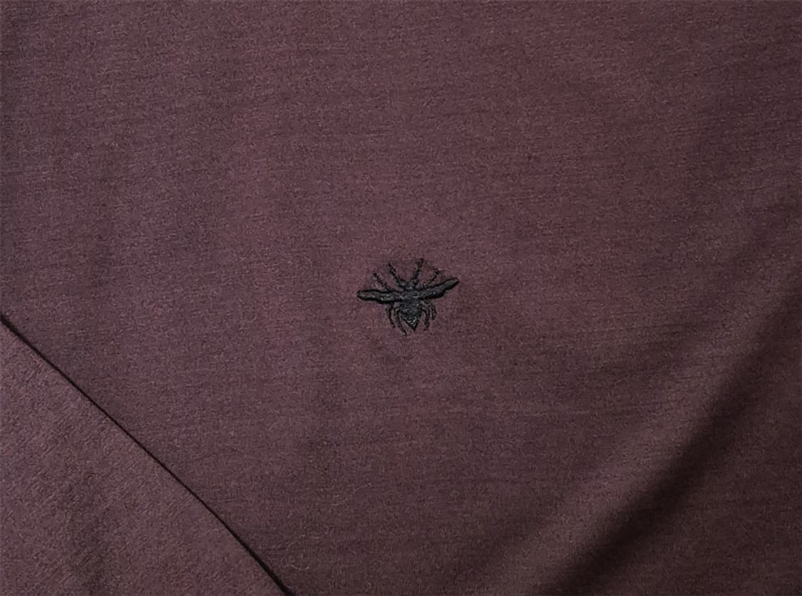 Dior Homme 08FW Bee Long Sleeve XS 상품이미지6