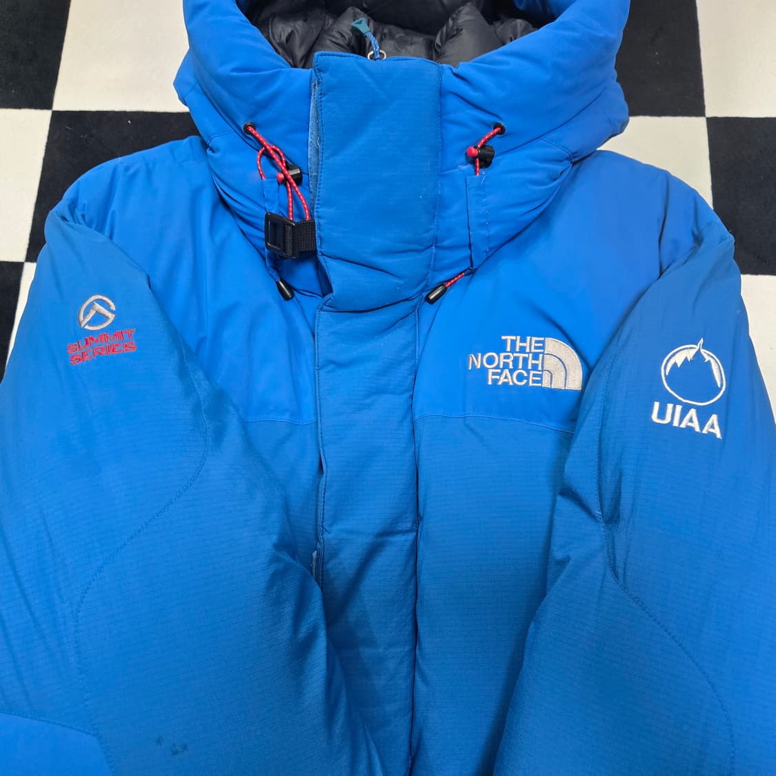 100 노스페이스 히말라야 UIAA 한정판 상품이미지2