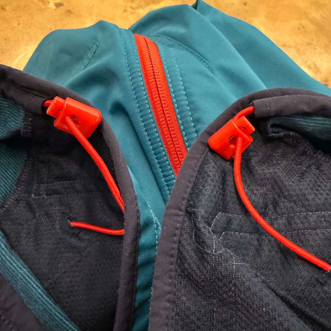 [정품/M] 파타고니아 나노에어 파란색 퀼팅 자켓 b18 상품이미지7