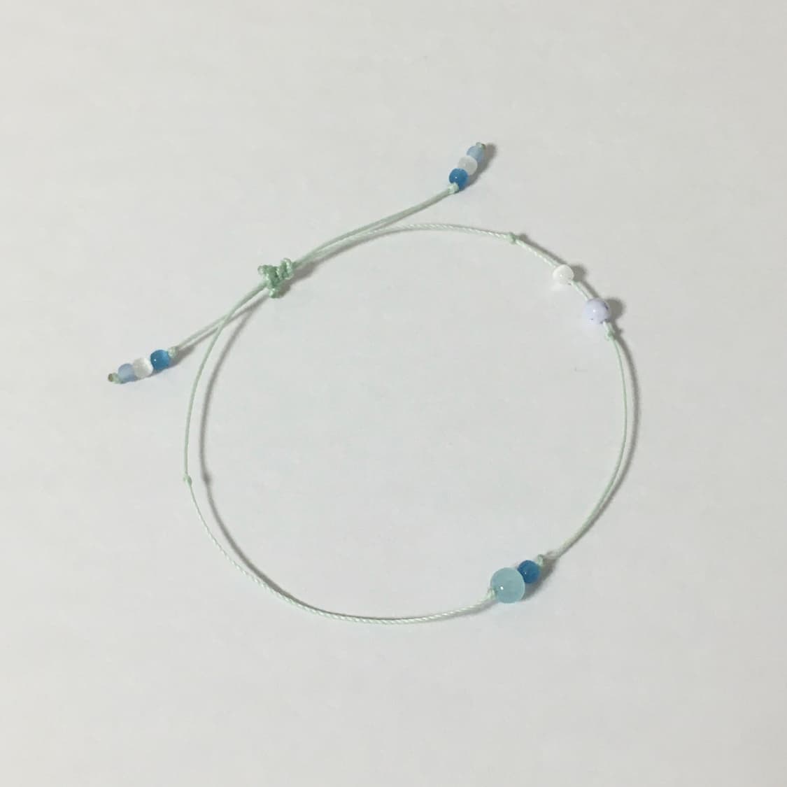 주문제작 원석 팔찌 (7종) 상품이미지6