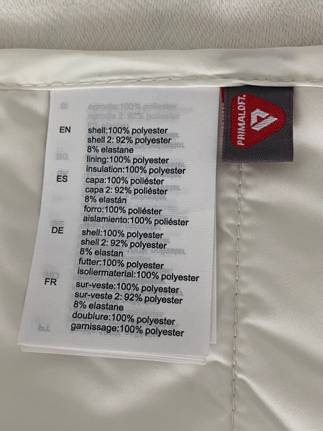 HELLY HANSEN 헬리한센 경량패딩 베스트(XS) 상품이미지9