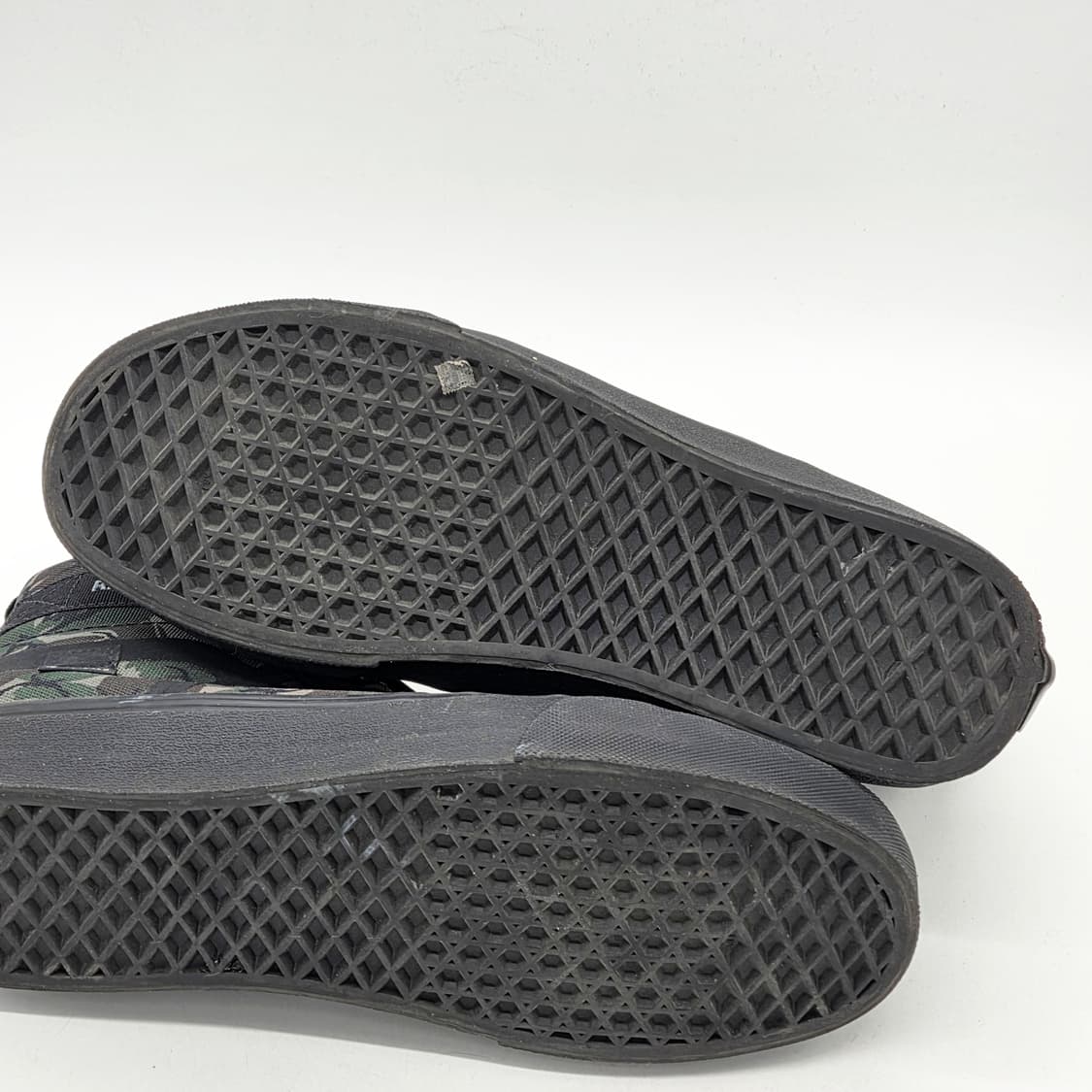 반스 x 크리스토퍼 레번 스케이트 하이 고어텍스 VR3 (280) 상품이미지3