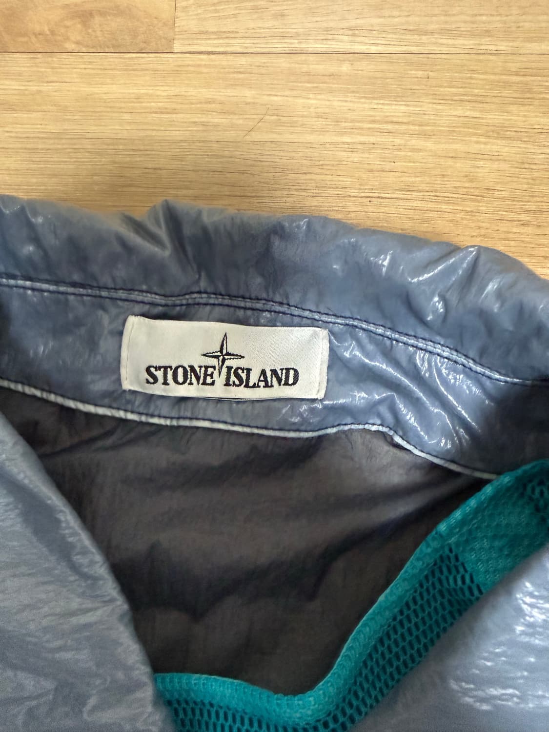 스톤아일앤드 테크니컬 루시도 트렌치코트 상품이미지3