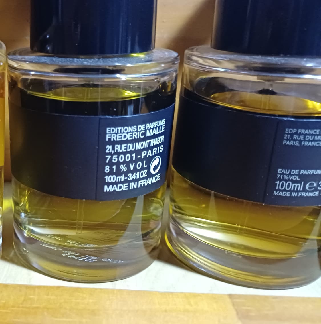 프레데릭말 향수 르빠르팡드떼레즈 100ml 상품이미지3