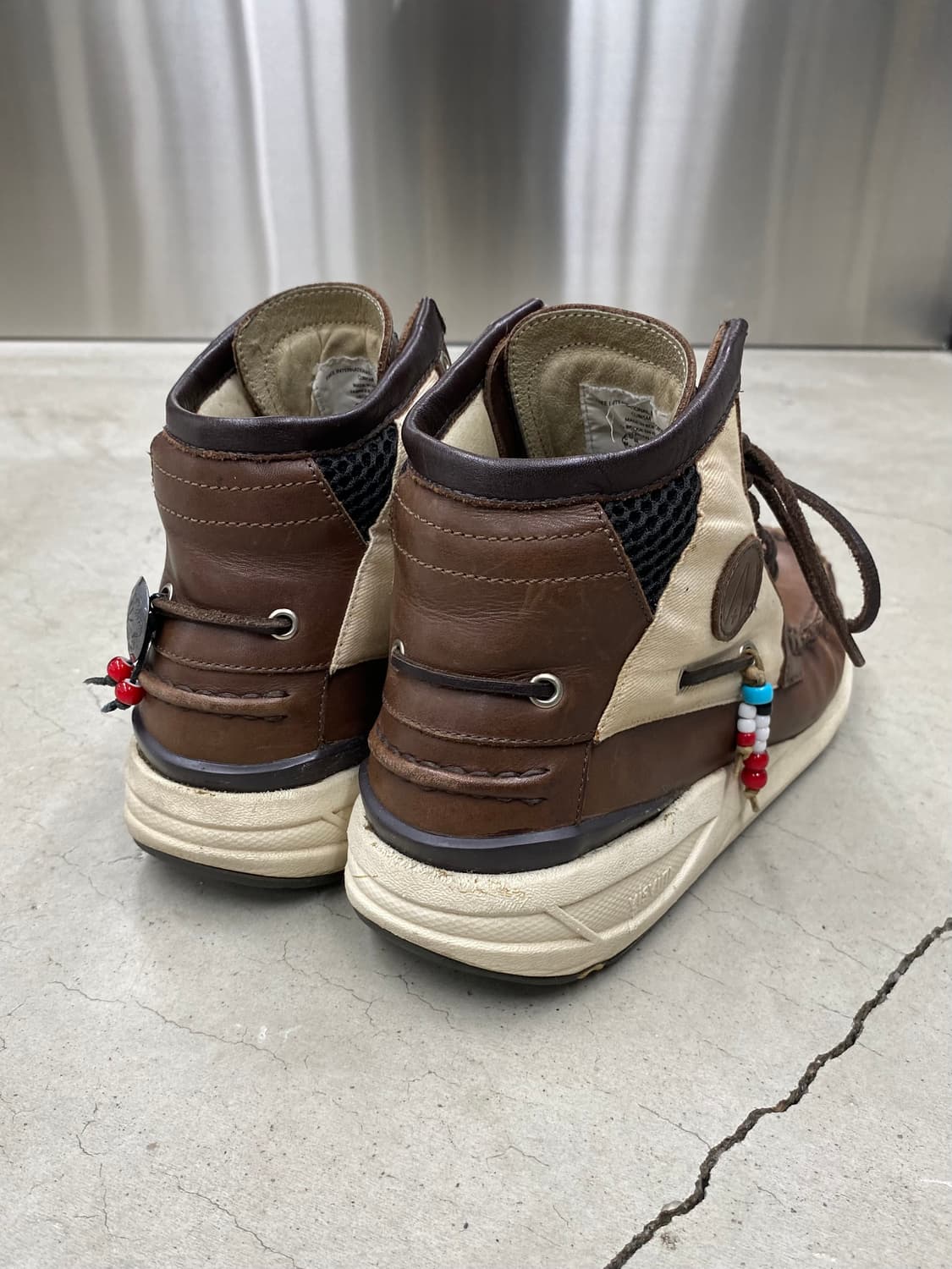 비즈빔 카노에 모크 부츠 상품이미지6