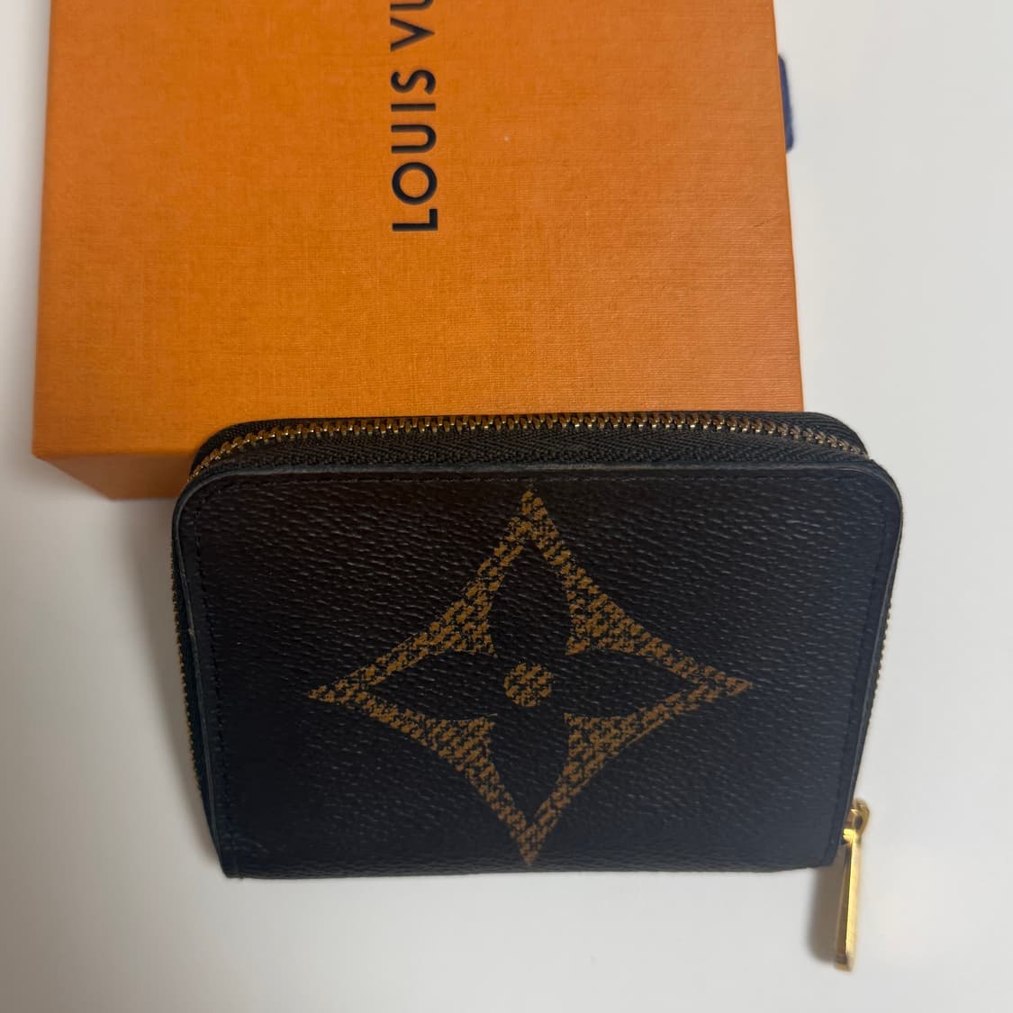 [정품] 루이비통 지피 코인퍼스 지갑 M69354 상품이미지2