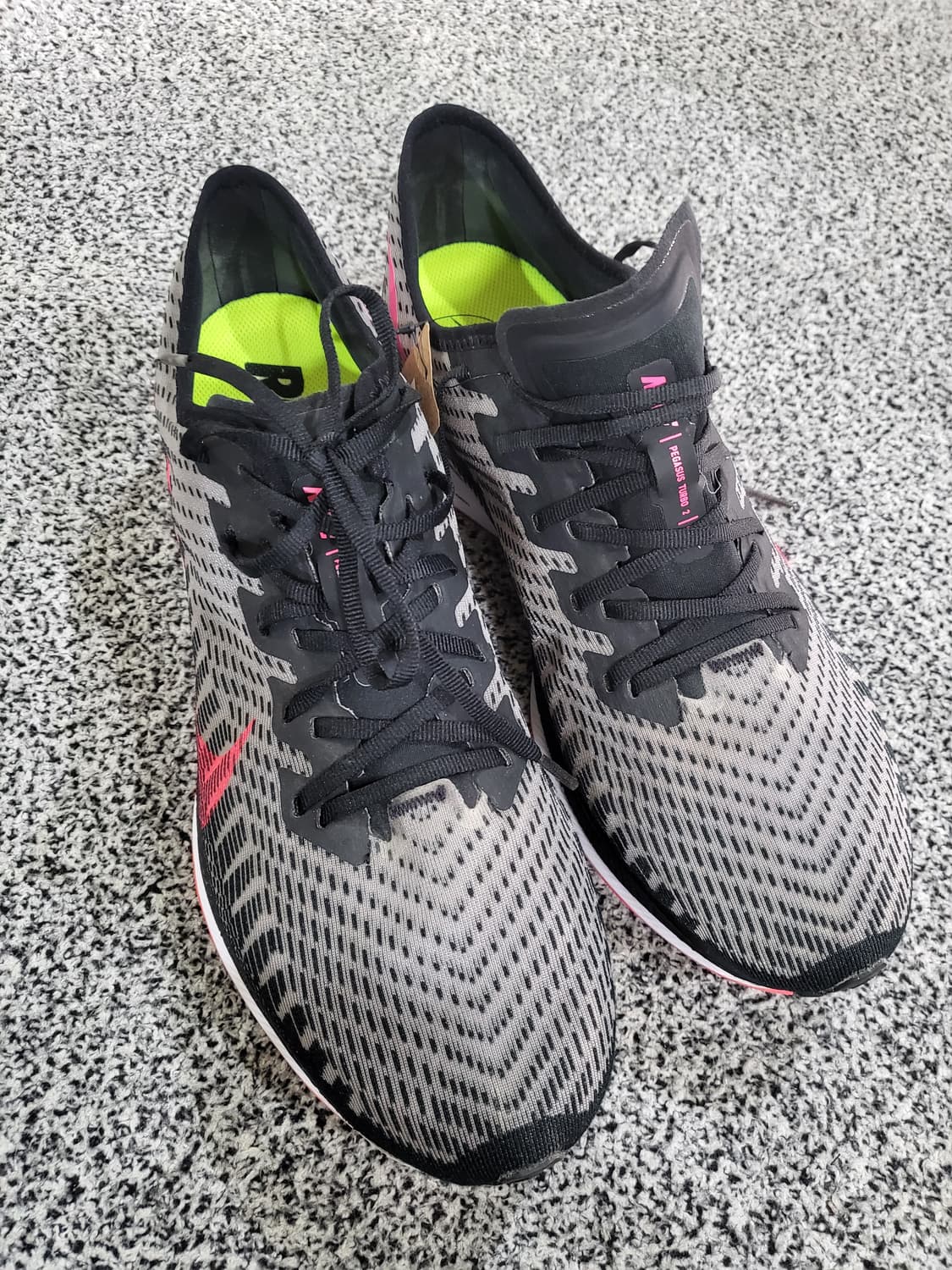 나이키 에어 줌 페가수스 러닝화 조깅화  상품이미지2