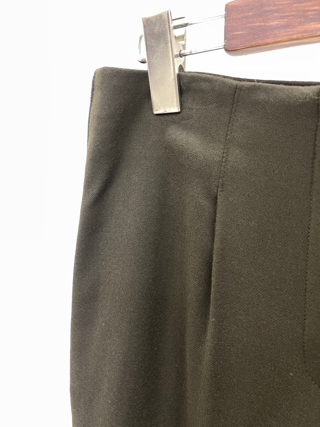 한섬 시스템 울 팬츠 상품이미지6