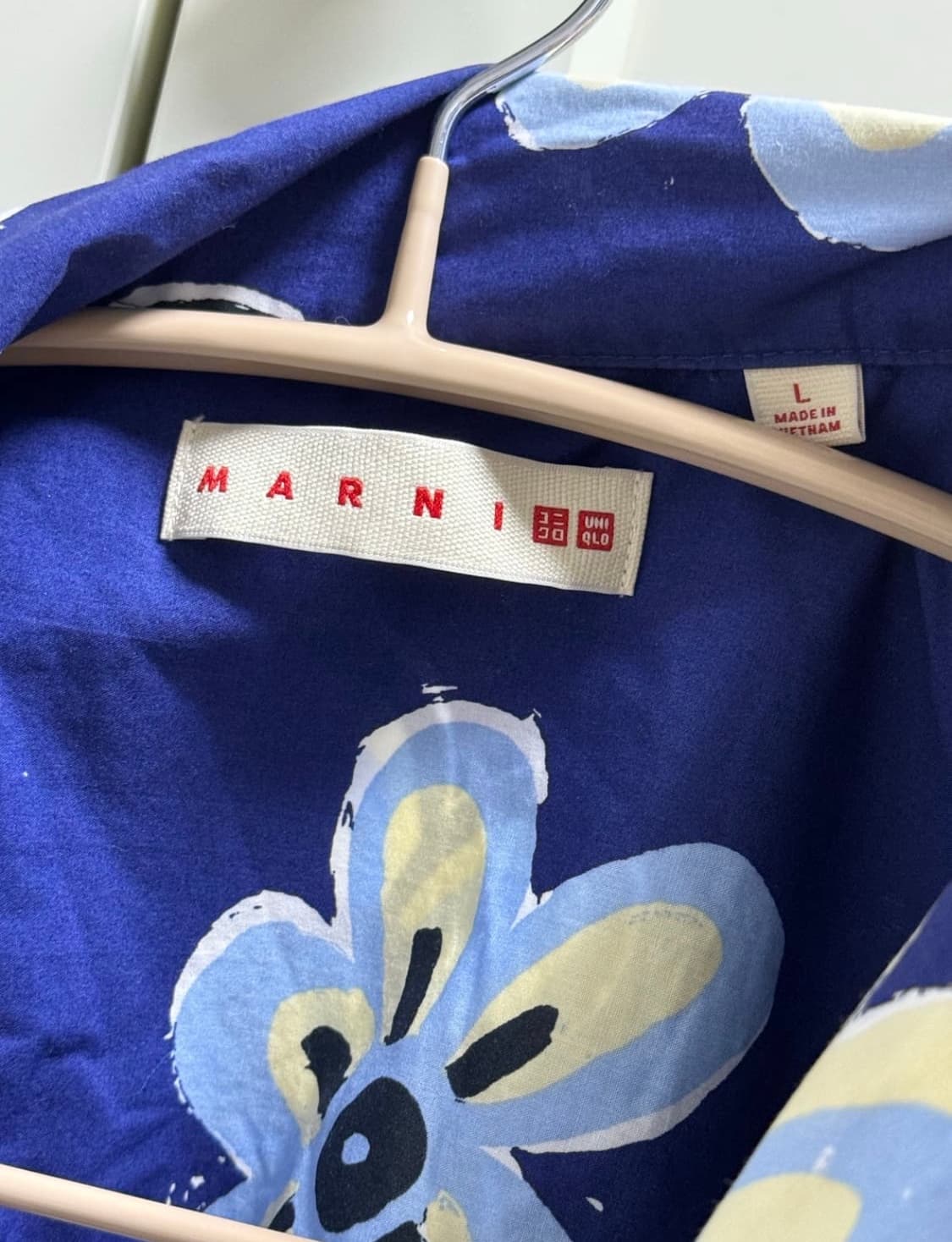 유니클로 x 마르니 하와이안 셔츠 상품이미지2