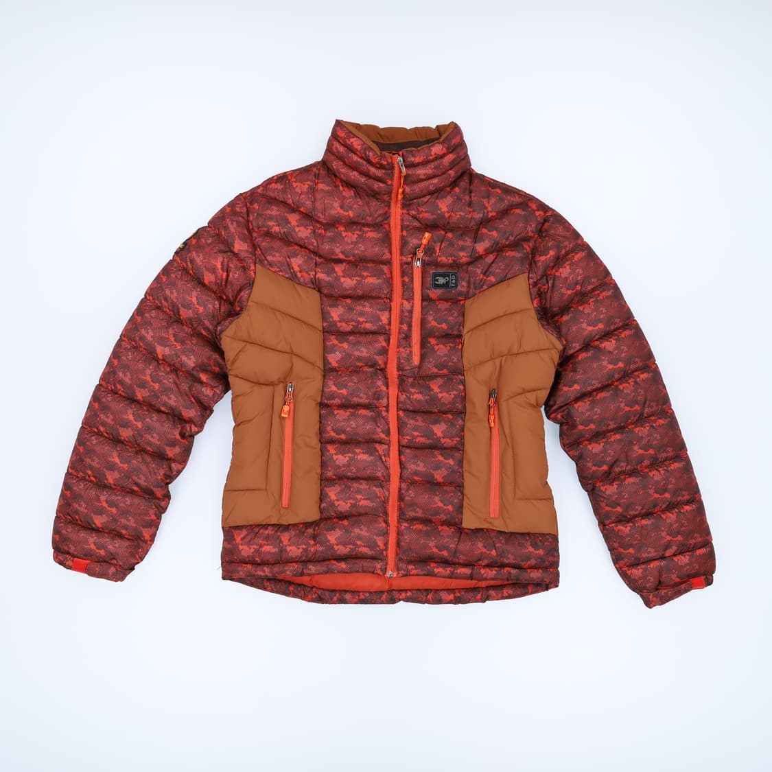 [95] 에프앤디 경량 패딩 점퍼 1210H1 상품이미지1