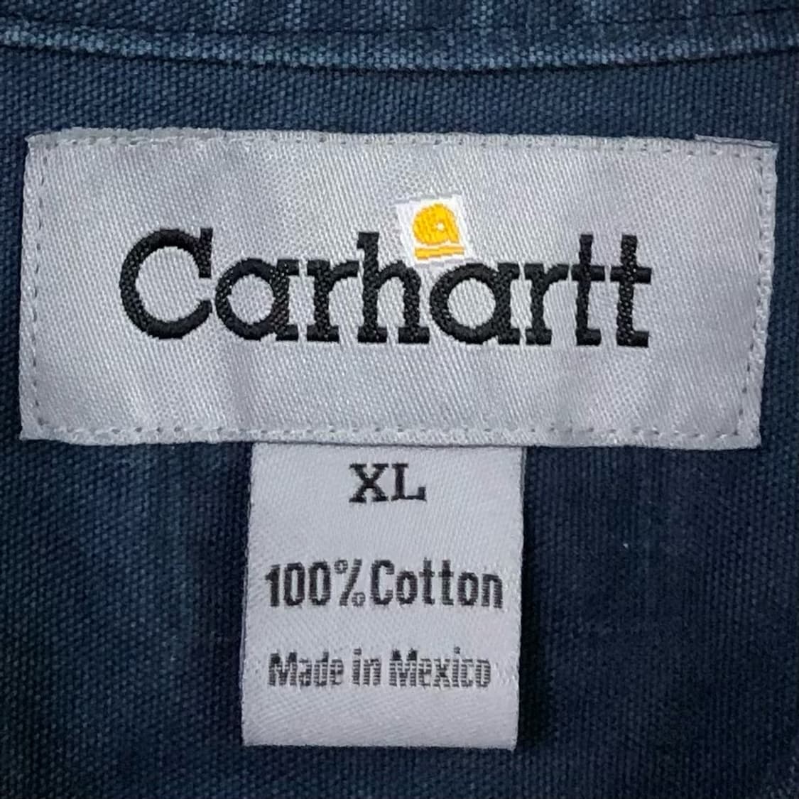 Xxl 칼하트 워크 셔츠 상품이미지3