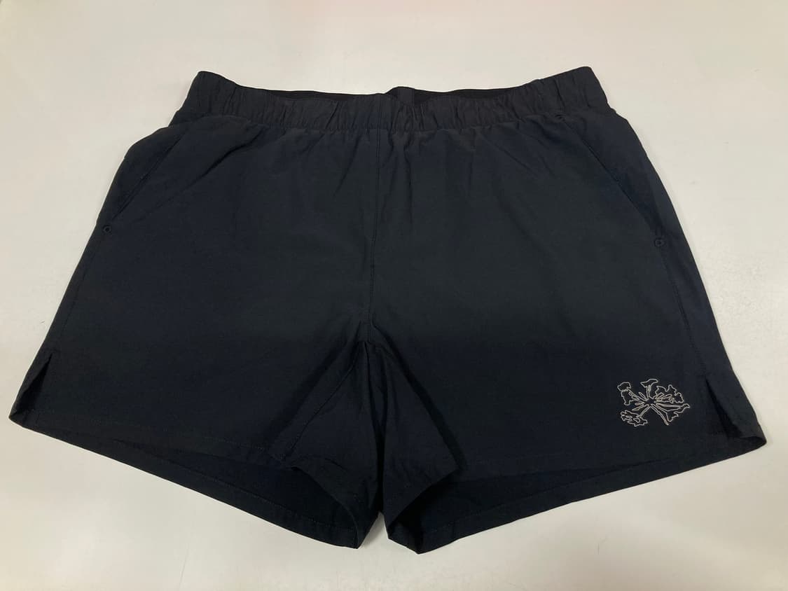 [S]포탈 Marka Liner Shorts  블랙 상품이미지2