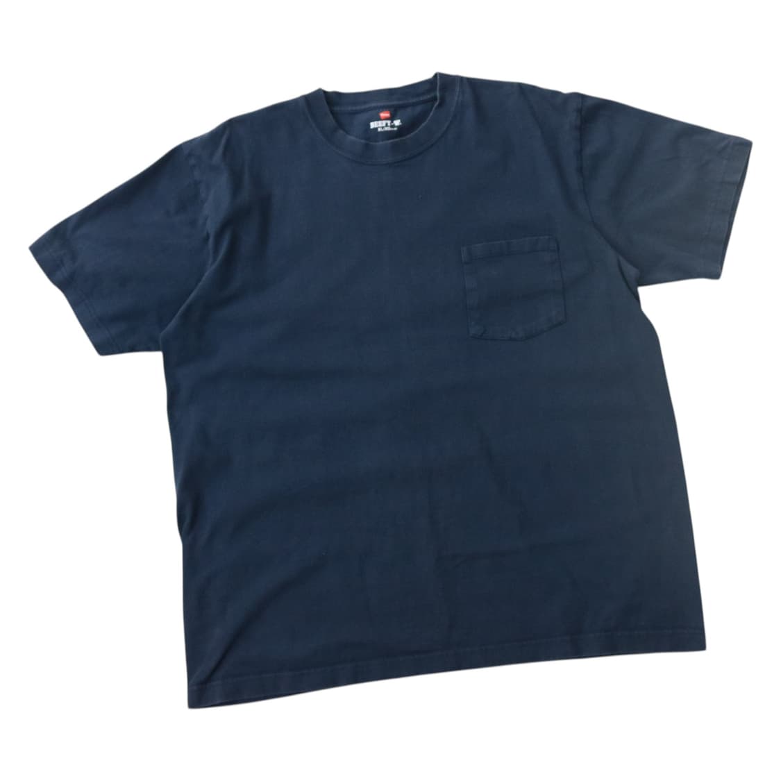 Hanes 헤인스 빈티지 비피티 포켓 반팔티셔츠 (XL) 상품이미지1