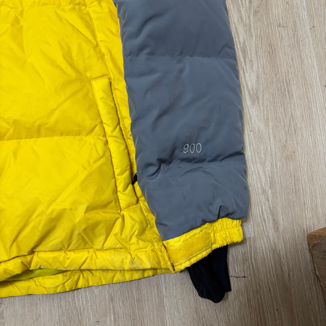 노스페이스 남성 써밋시리즈 900 대장급 패딩 XL/105  상품이미지4
