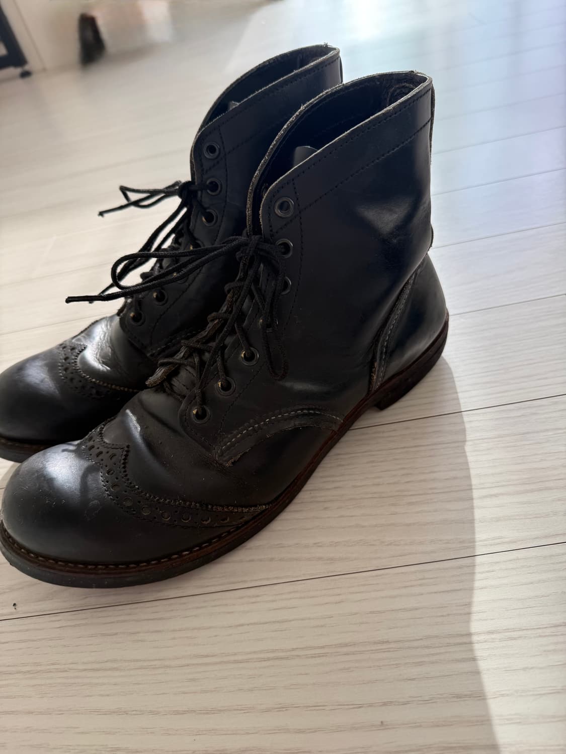 레드윙 8126  브로그레인저280 상품이미지2