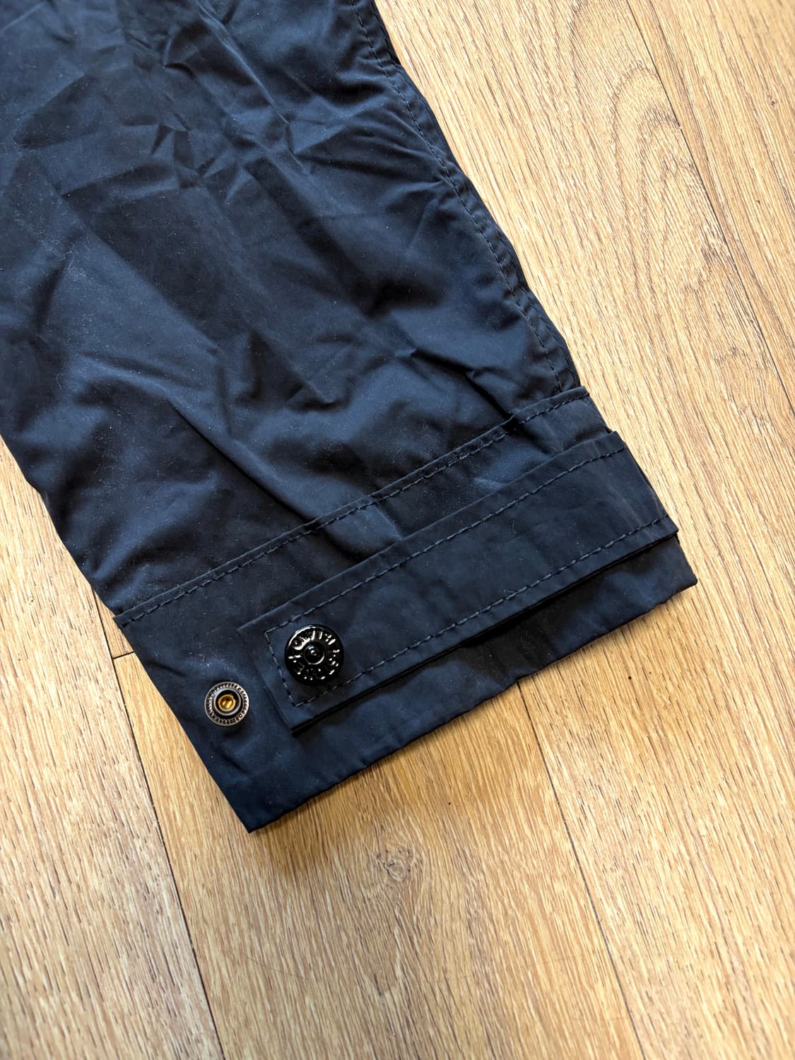 스톤아일랜드 트렌치코트 새상품 95 상품이미지6